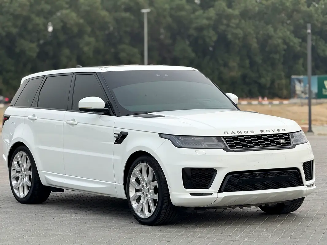 Land Rover Range Rover Sport 2022 — photo 1 of 16