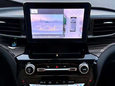 Ford Explorer Limited, миниатюра 9