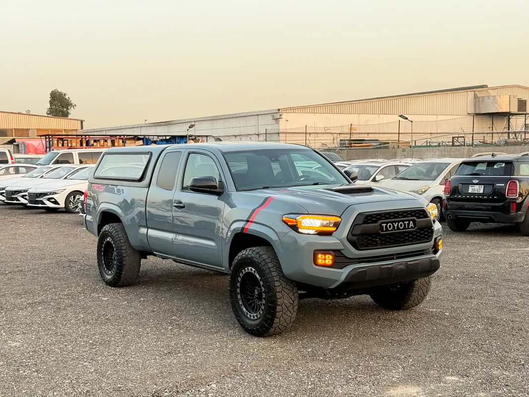 Toyota Tacoma 2020