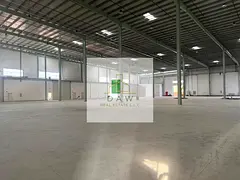 95000 SQFT BRAND NEW WAREHOUSE SHOWROOM FOR RENT IN UMQ