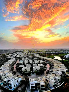 Vacant | Premium Golf Course View | Fully Furnished | Residential unit.
