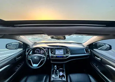 2014 Toyota HIGHLANDER 照片 10