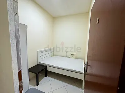 SPACIOUS PARTITION ROOM FOR RENT, FULLY FURNISHED, ONLY 1600