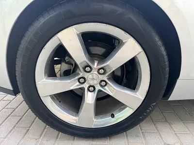 Chevrolet Camaro 2015