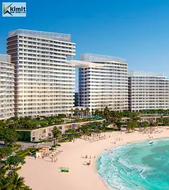 2BEDS SEA VIEW|GOLDEN VISA |NEW LAUNCH|WYNN CASINO |