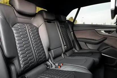 2023 AUDI RS Q8 photo 9