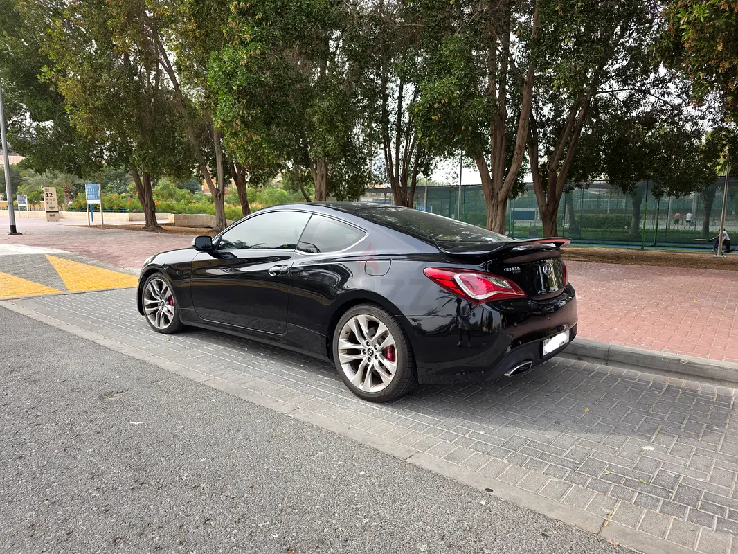 Standard Coupe