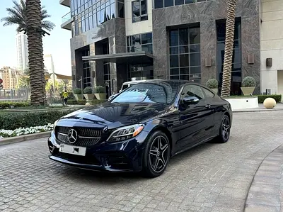 Mercedes-Benz C300 Coupe | 2020 | Excellent Condition