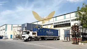 1,775.40 Sq. Ft. Cold Storage Warehouse for Rent | Industrial Area 17, Sharjah