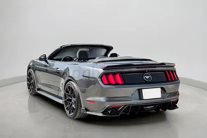 Ford Mustang 2017