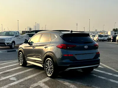 2021 Hyundai TUCSON 缩略图 4