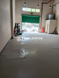 Spacious Road-Facing Warehouse for Rent – 1,800 Sqft | 15 KW 3-Phase Power | AED 99,999 | Al Jurf 