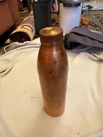 Dr. Copper Water Bottle Good for Health and Immune System