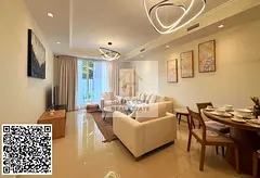Own your aparment (1bhk master Sea view and city ) + prime location +100% Ownership for all nationli
