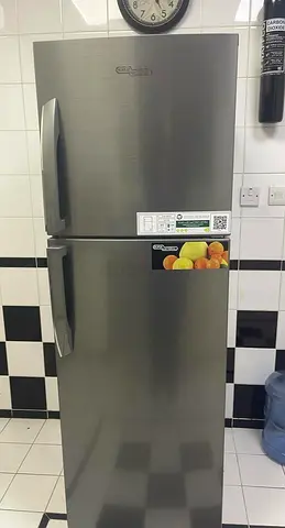Super general fridge 360 litter good working like new condition fridge
