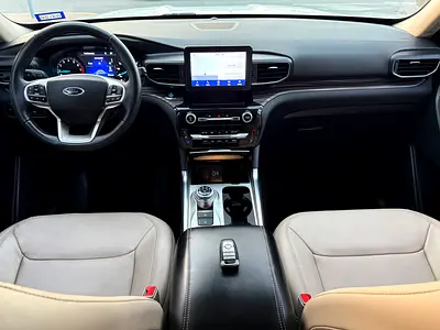Ford Explorer Limited, миниатюра 8