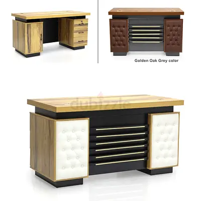 Office staff table 140cm