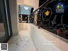 Distinctive classic villa in Al-Haliyo 2, including registration and ownership fees | Strategic loca