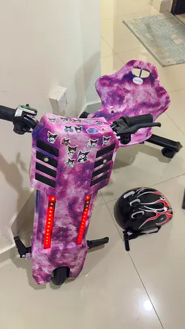 Electrical scooter for kids