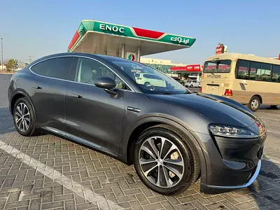 LUXEED R7 HYBRID PRO 1000KM RANGE FULL OPTIONS AIR SUSPENSION