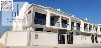 Townhouse For Sale At Al Bahia The Townhouse is G+1+Roof Majlis, 6 Master Rooms, Hall, Big kitchen,