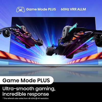 Hisense 75 inch Smart TV