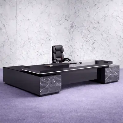 Executive Desk Custom Made