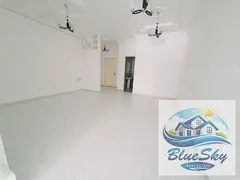 Close to Dubai bus stop 3bhk with balcony master bedroom with dining area just rent 55k