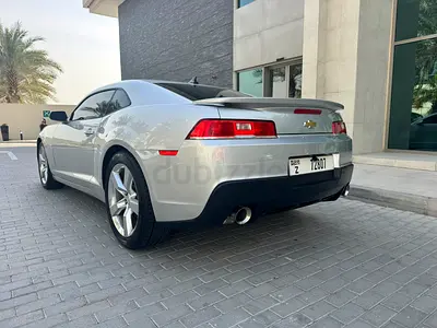 Chevrolet Camaro 2015