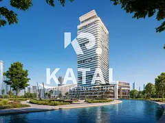 Full Sea View| Higher Floor| Verified Deal