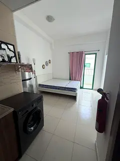 Charming Studio in Smart Tower 1: Perfect Retreat