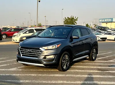 2021 Hyundai TUCSON 缩略图 2