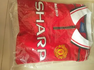 Manchester united jersy