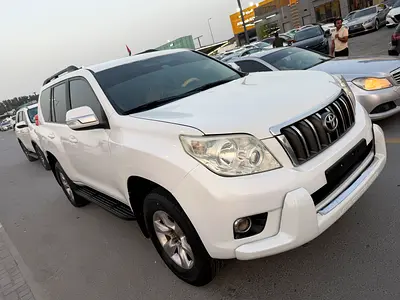 صورة 2 لـ 2013 Toyota PRADO