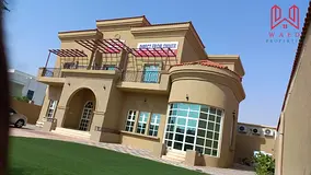 An incredible 4BR Villa | Vast Hall | Guest Room