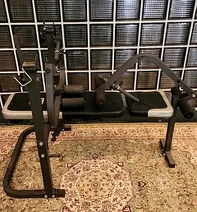 Multifunction Bench Press