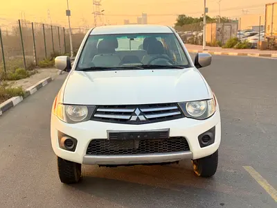 Double cabin pickup + Diesel engine + GCC + 44