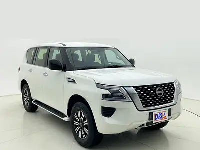 AED 2,178/m | 0 DP | Free 3 Months Warranty | Service History | 30 Day Return | NISSAN PATROL 2023