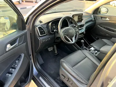 2021 Hyundai TUCSON 缩略图 17