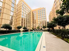 LUXURY 1BHK just 550k FREE HOLD PRIME LOCATION SHOPING MAll school