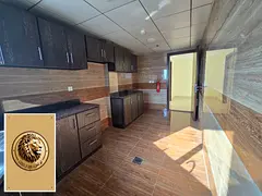 Apartment for annual rent, 3 bedrooms, living room with balcony, in Ajman, Al Rawda 2. First