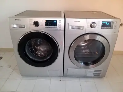Samsung Model Separate Washer 8 kg Dryer 8 kg