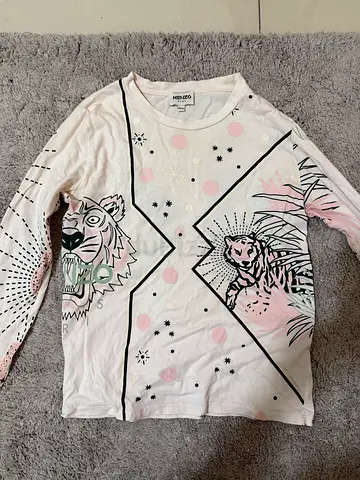 Kenzo girls top 11 years