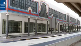 High-Visibility Road Facing Showroom, Spacious 19,000 Sq.Ft.