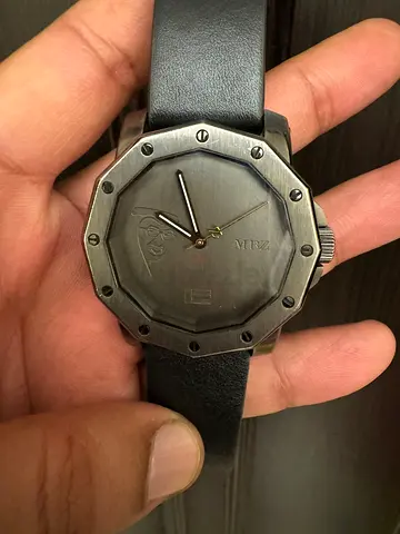 MBZ Feathers UAE Special Edition Swiss
