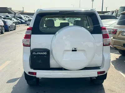 صورة 8 لـ 2014 Toyota PRADO
