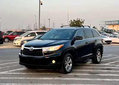 2014 Toyota HIGHLANDER 照片 2