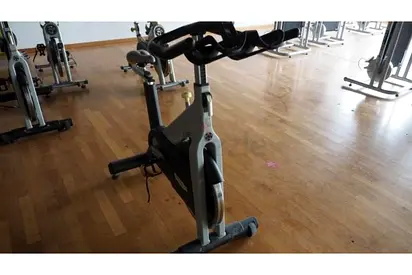 Spinning Bike Matrix