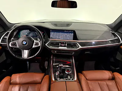 BMW X7 xDrive40i M Sport, миниатюра 11