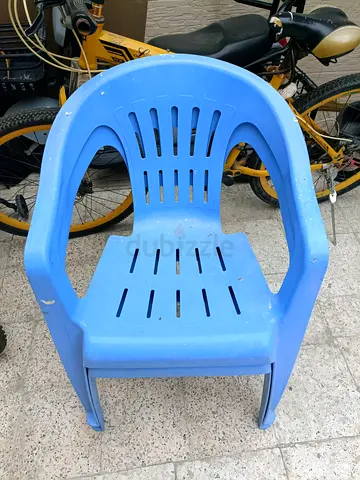 Plastic Chair